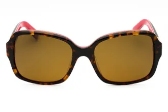 Kate Spade New York AnnoraPS Sunglasses - Tortoiseshell
