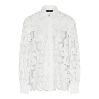 Bruuns Bazaar Shirts, female, White, Size: 2XL ItayaBBViveca Shirt