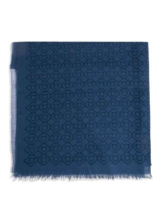 Ferragamo Wool Scarf