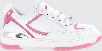 Versace Sneakers Biggie Basket Versace in pelle