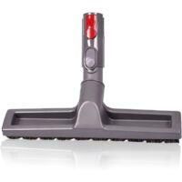 OEM Cepillo Flexible Para Parquet Zvd Compatible Con Aspiradoras De Mano Inal&aacute;mbricas Dyson Dc37 Dc33c V7 V8 V10 V11, 30 Cm - Crezuo