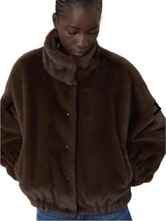 Max Mara Mujer, Chaquetas, Marr&oacute;n, Talla: XS