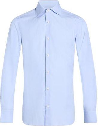 LUIGI BORRELLI NAPOLI TOPWEAR - Camicie su YOOX.COM