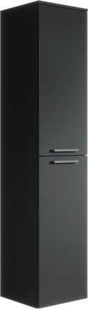Badplaats Columna De Ba&ntilde;o Venus 30 X 30 X 160 Cm Color Negro Columna Colga