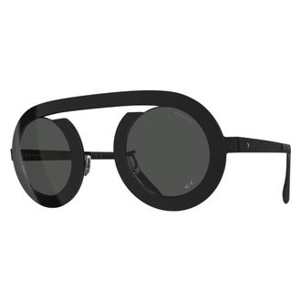 Blackfin unisex, Accessoires, Zwart, Maat: 43 MM
