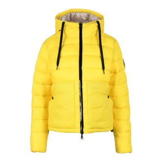 Kejo Piumino Jacket - Jackets - Mujer - Amarillo - XS