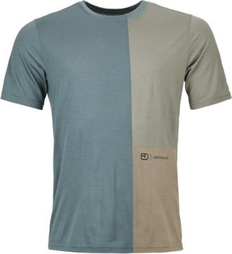 Ortovox 150 Cool Crack T-Shirt Merinoshirt f&uuml;r Herren | icy shore