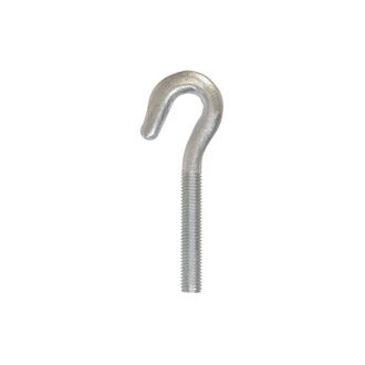 OEM 150 X Gancio P/tenditore Ma 6 Zincato