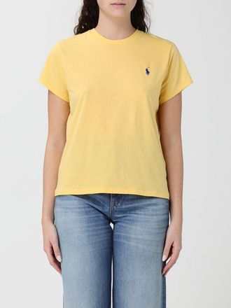 Polo Ralph Lauren T-shirt Polo Ralph Lauren in cotone con logo