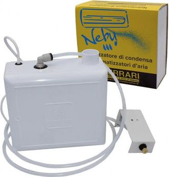 Ferrari Nebulizzatore Di Condensa Per Condizionamento 160&times;69&times;140 Mm