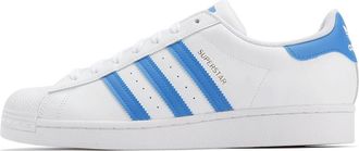 adidas Superstar White True Blue H68093