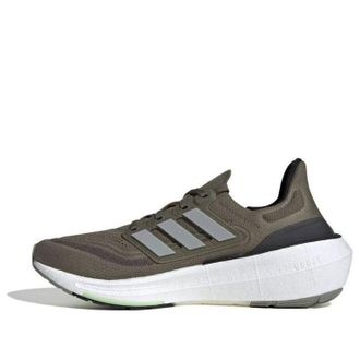 adidas Ultraboost Light Shoes Green IE3330