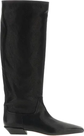 PARIS TEXAS Black Collection Boots