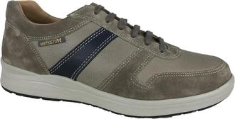 Mephisto Sneakers Vito - Heren - Sneakers - Bruin - 42 EU - Schoenen