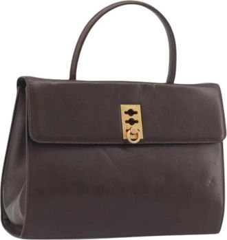 Celine Borsa Vintage Pre-owned - - Pre-owned - Donna - Marrone - ONE SIZE