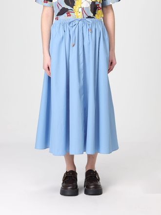 Marni Skirt MARNI Woman color Sky