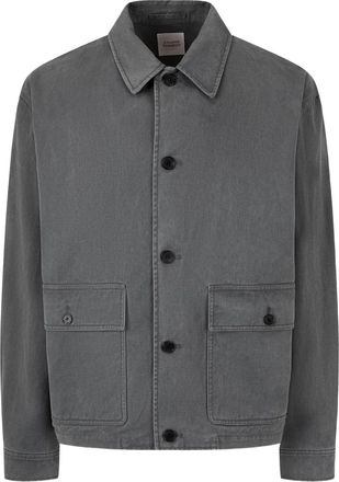 STUDIO TOMBOY Giacca con tasche utility - Grigio