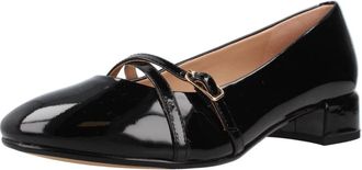 Geox Ballerinas - Dames - Ballerinas - Zwart - 39 EU - Schoenen