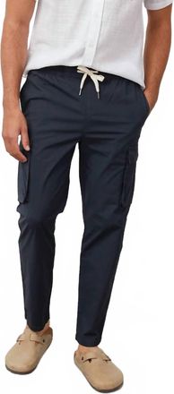 Rails Emmerson Pant In Washed Black