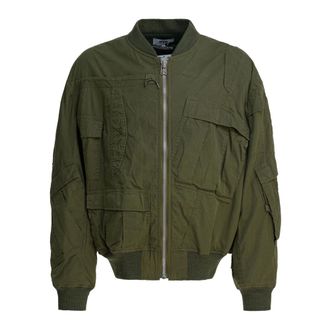 Junya Watanabe Hombre, Chaquetas, Verde, Talla: L