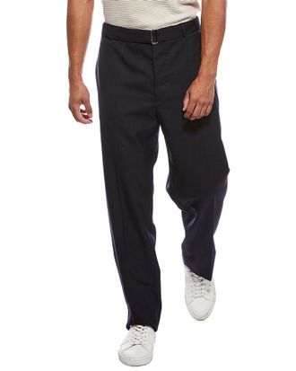Officine G&eacute;n&eacute;rale Officine Generale Hoche Italian Wool Pant