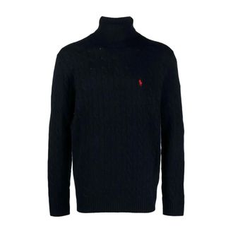 Polo Ralph Lauren Hombre, Jerseys, Azul, Talla: S