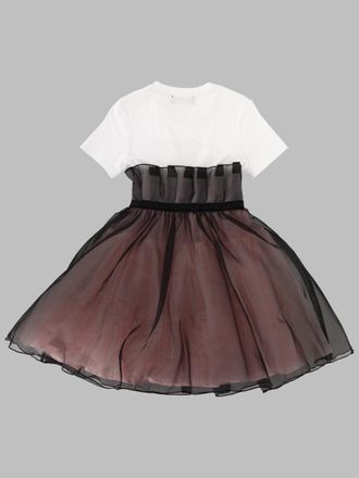 Karl Lagerfeld Multicolor Polyamide Dress - Multicolor