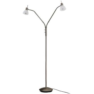 Lindby Lindby - Floor Lamp Gwendolin made of Metal for Living Room & Dining Room