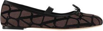 Valentino Garavani SCHUHE - Ballerinas auf YOOX.COM
