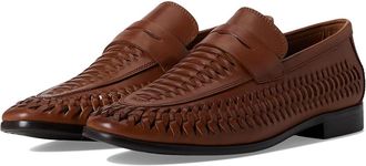 Aldo Danilo Mens Slip on Shoes Tan : EU 43.5 (US Mens 10.5) D - Medium, Leather