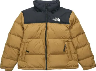 The North Face Mens 1996 Retro Nuptse Jacket British Brown NF0A3C8D-D9V