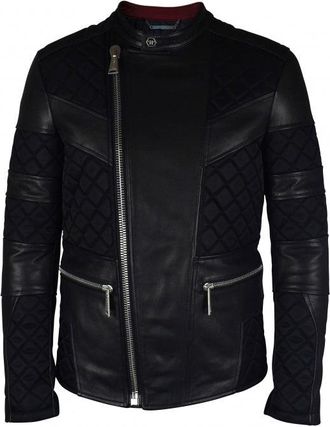 Philipp Plein Biker Jacket