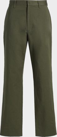 Vince Men & apos;s Louie Straight-Leg Chino Pants