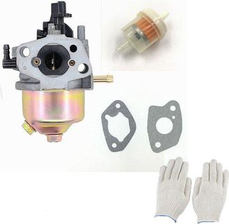OEM Carburador Para Cortac&eacute;sped - Compatible Con Hp414 Sp414 Hp164 Sp164 M411pd Rs100