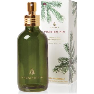 Thymes Frasier Fir Artificial Tree & Room Spray in Green at Nordstrom