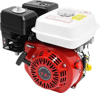OEM Motor De Gasolina, 7,5 Cv De Potencia, Rendimiento A 3600 Rpm