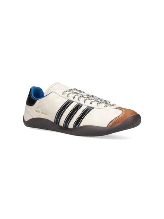 adidas Originals Unisex Sneakers Cream Leather