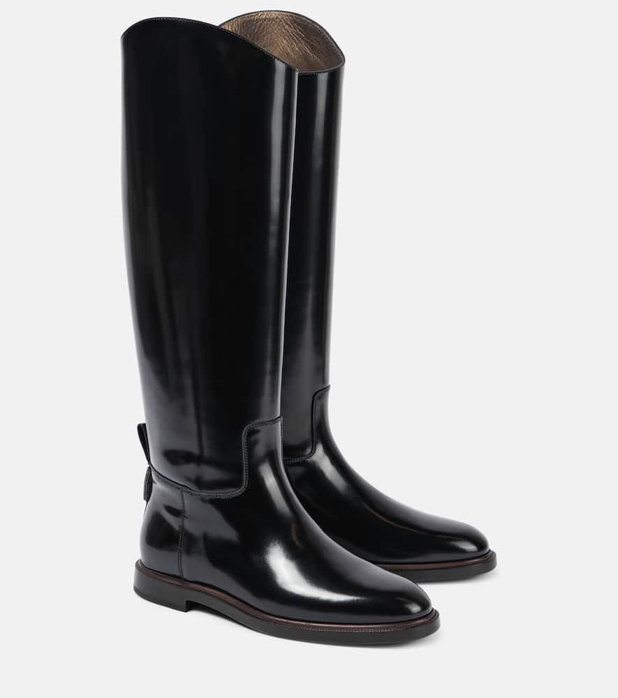 Brunello cucinelli boots sale sales