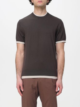 Paolo Pecora Maglia a girocollo in cotone Paolo Pecora