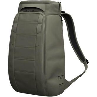 Db Hugger Backpack - Travel Backpack, green foam