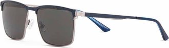 Cerruti CR 80076 C4 Mens Sunglasses Blue Size 59