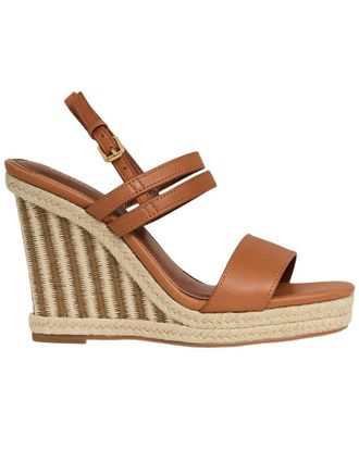 Reiss Hailey Leather Shoe