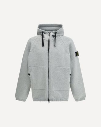 Stone Island Oversized hooded Sweater Male M