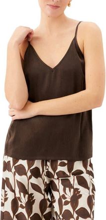 Fifteen Twenty Carys Camisole in Brown at Nordstrom, Size X-Small