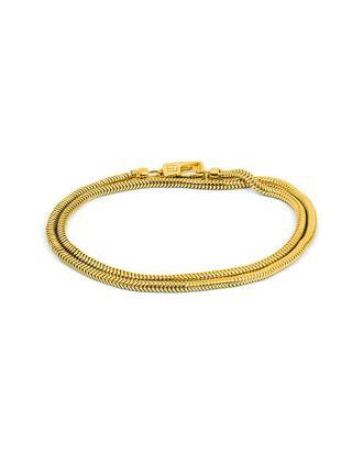 Tateossian Silver Bracelet