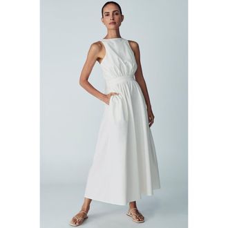 Willa Liliana Dress in White at Nordstrom, Size 10