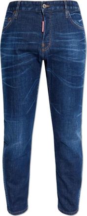 Dsquared2 Uomo, Jeans, Blu, 3Xl, new