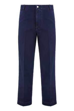 Gucci Faded Denim Trousers
