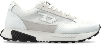 Diesel Schoenen, Heren, Wit, 43 EU, Leer, S-Tame D-Up