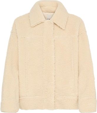 Ichi Giacche - - Jackets - Donna - Beige - M